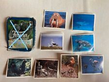 IMAGE AUTOCOLLANT STICKER PANINI WWF ADENA BCH FAUNA AMENAZADA 1 CHOIX