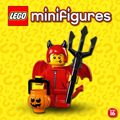 Lego minifigures 71013 - lego, #71013