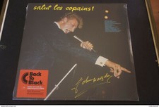 JOHNNY HALLYDAY SALUT LES