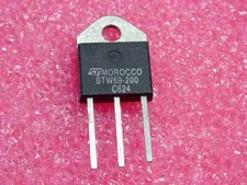 thyristor BTW 69 -200 general