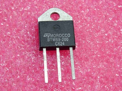 Thyristor btw 200 general - thyristor, -200