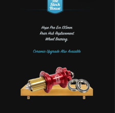 Hope Pro 2 Evo 135mm Moyeu