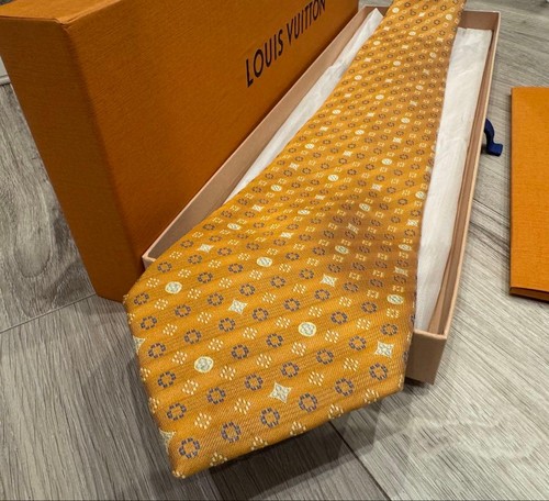 Cravate louis vuitton - cravate,