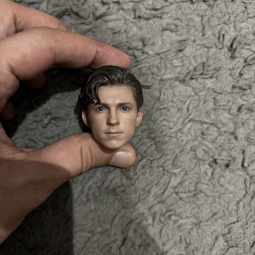Hot toys spiderman headsculpt - toys,