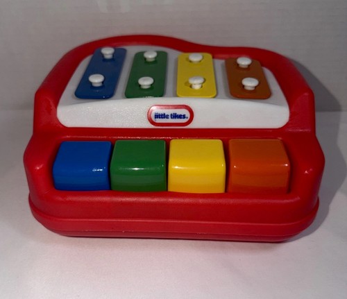 Little tikes red - tap, a
