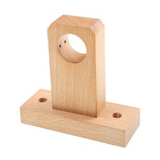  Embout de tringle à rideau