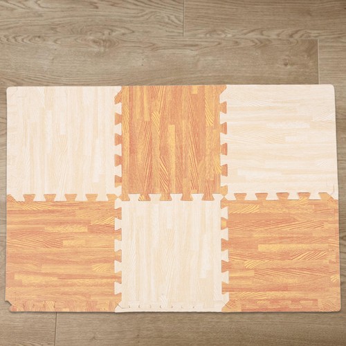 Pcs tapis jeu - 12, de
