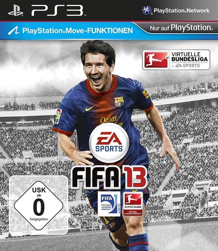 Jeu ps3 fifa - ps3, [import