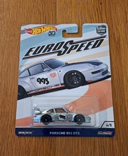 Hot Wheels Premium Euro Speed