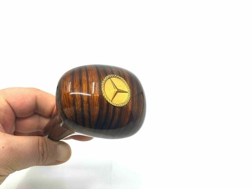 Bouton vitesses zebrano - bouton,
