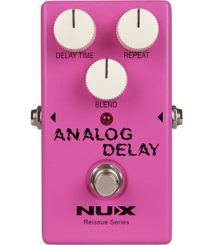 Pédale effet nux - nux,