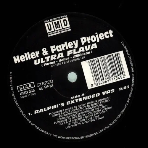 Heller farley project ultra - heller, &