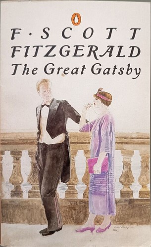 The great gatsby fitzgerald - the,