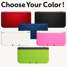 Console Nintendo New 3DS LL XL