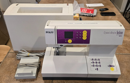 Pfaff classic style 2025 - pfaff,