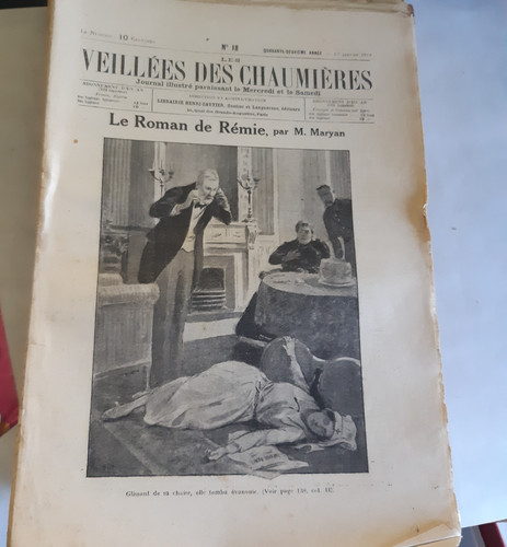 Les veillées des chaumières