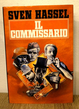 Sven Hassel - Le Commissaire -