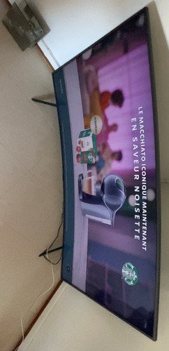 Télé samsung incurvée led - tÉlÉ,
