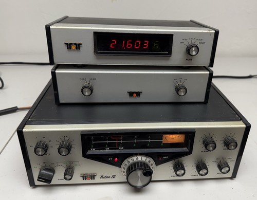 Ten tec triton with - ,