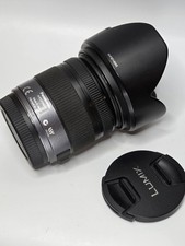 Objectif Panasonic Lumix G