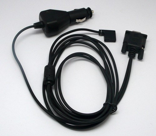 Cig power data gps cable - pc,