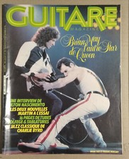 Guitare Magazine n°21 , Brian