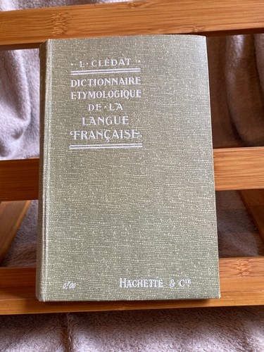 Clédat dictionnaire - clédat,