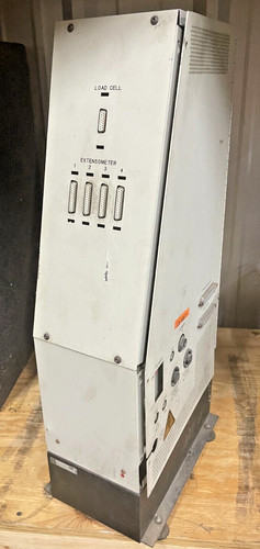 Instron 8500 series - series, frame