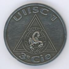 UIISC N°1 Sécurité civile 3° Compagnie Coin's Sapeurs Pompiers