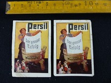 Lot de 2 timbres vignettes