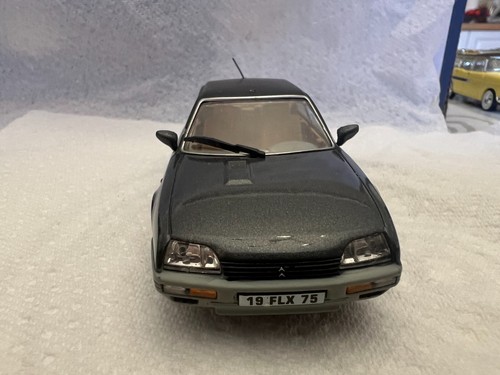 Citroen turbo prestige - citroen, 2