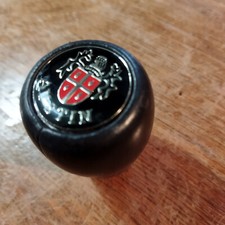 Rare Pommeau Vitesse Cuir