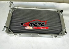 Alu Radiateur Pour Nissan GQ