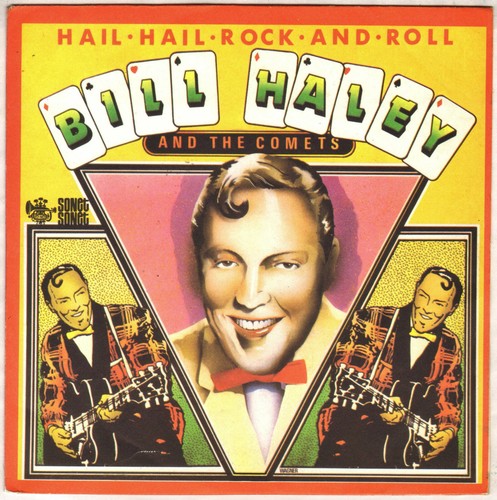 Bill haley hail - haley, and
