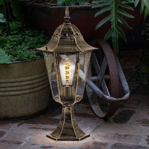 Lampe jardin extérieure - lampe,
