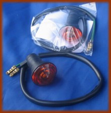 FIAT BARCHETTA / COUPE' - Couple Cabochons feux clignotant