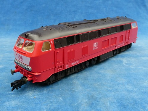 Train fleischmann loco db - fleischmann, ho