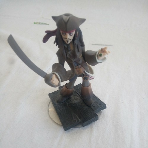 Jack sparrow les pirates - sparrow, (les
