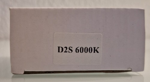 Ampoules xenon d2s 6000k - ampoules,