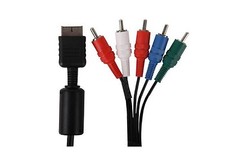 Câble Component AV RCA