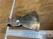 hache allemande WW2  de pionnier. Outil  ancien Militaire , old tool   Réf n° 92