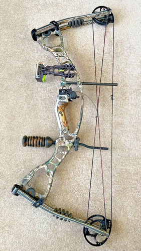 Hoyt alphamax dl - hoyt,