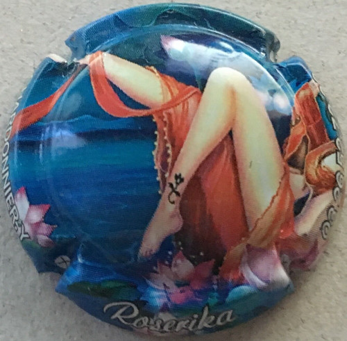 Capsule champagne - de,