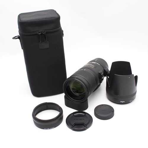 Objectif sigma apo 200 mm - apo, 70-200