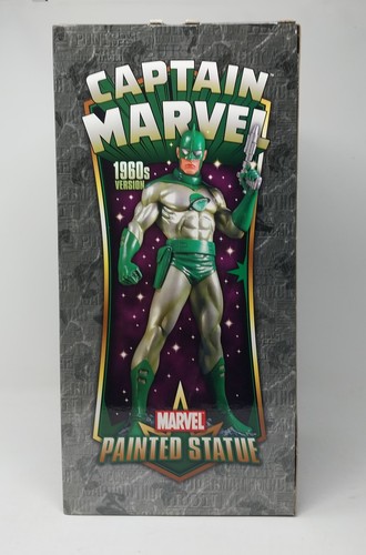 Captain marvel 1960 - captain, version