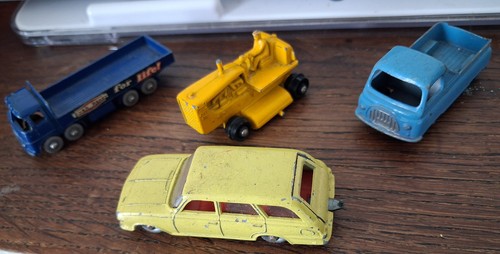 Matchbox lesney erf - matchbox,