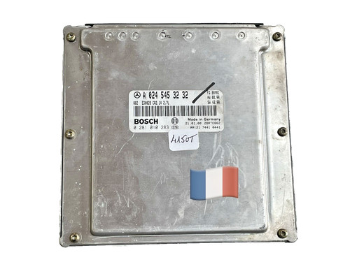 0281010283 calculateur moteur - 0281010283,