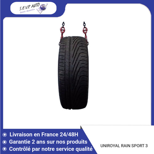 Pneu uniroyal rain - 🇫🇷,