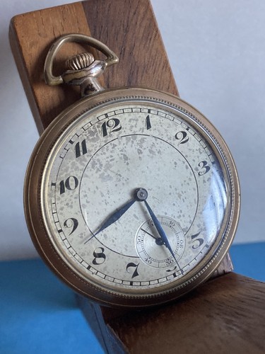 Ancienne montre gousset - ancienne,