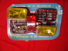 Renault 12 et autres kit